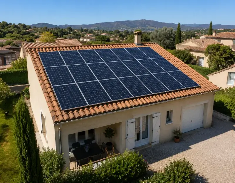 Prime à l'autoconsommation panneaux solaires Saint-Denis-du-Payré — aide financière de l'État